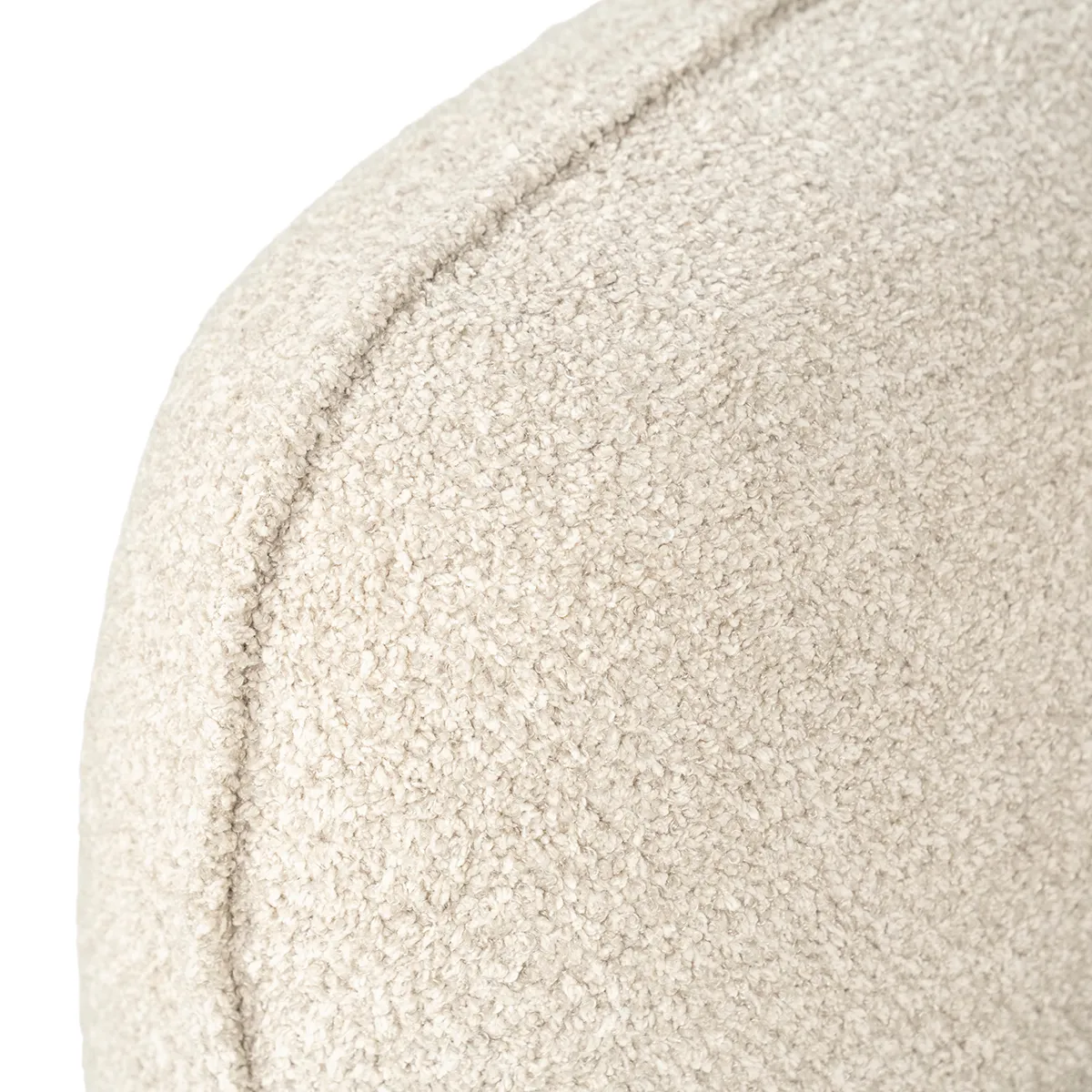 Sofa Cubetto (2.5-Seater) Taupe