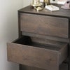 Mackay chest of drawers 45x38 cm brown oak