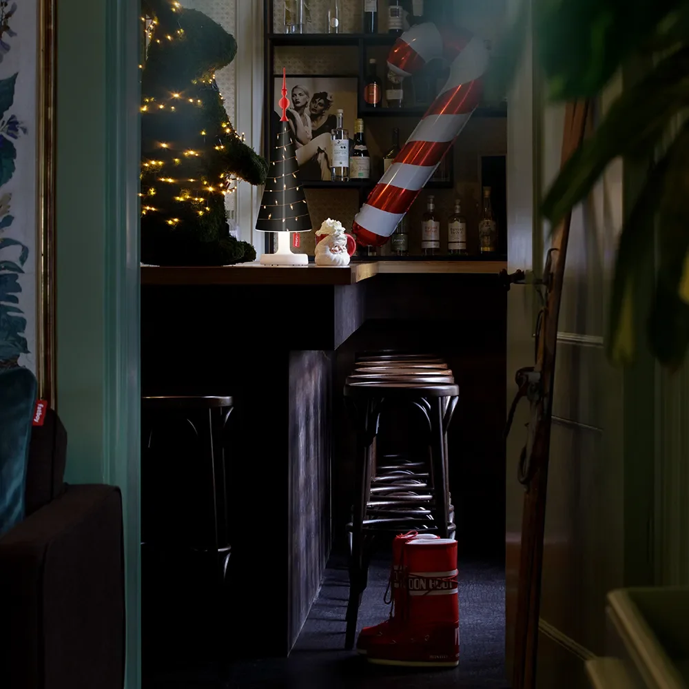 X-Mas Cappie Treetopper Gluhline