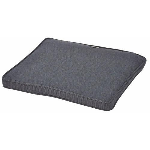 Canyon Seat Cushion 45 X 43 Cm #70 Anthracite grey