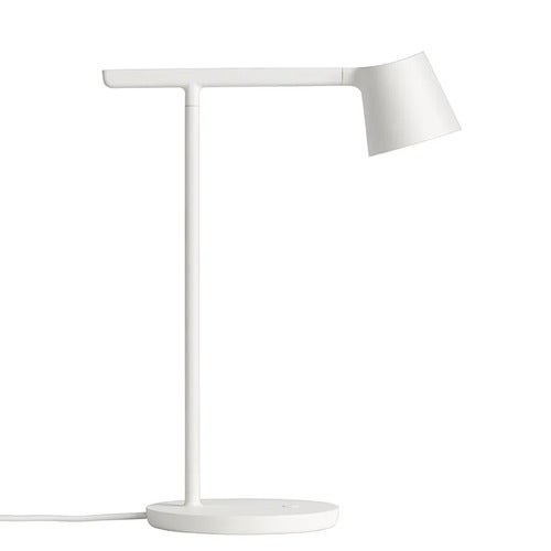 Tip Table Lamp - White