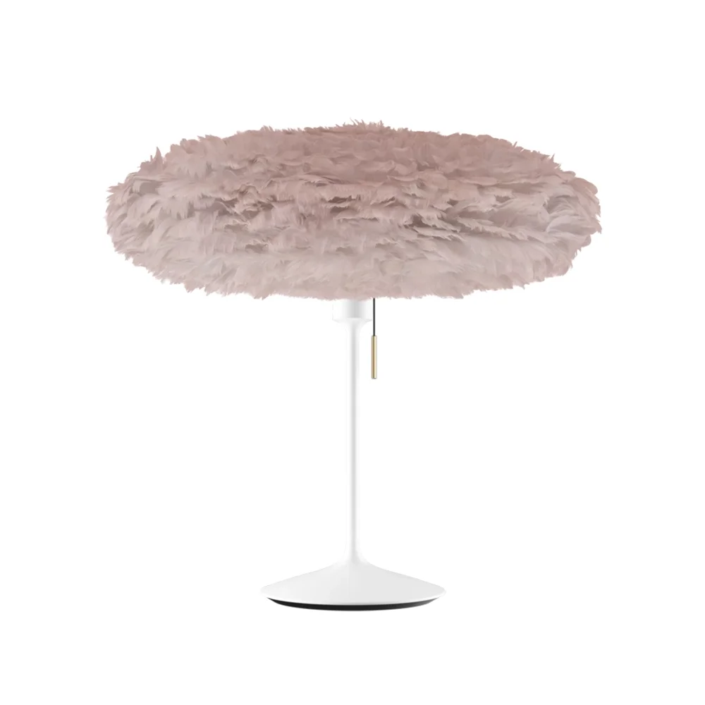 Eos Esther Lampshade Medium Ø65 cm Light Rose