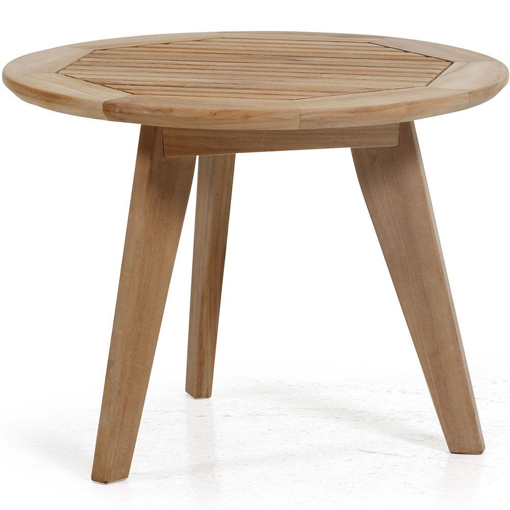 Kastos 60 cm coffee table/side table teak