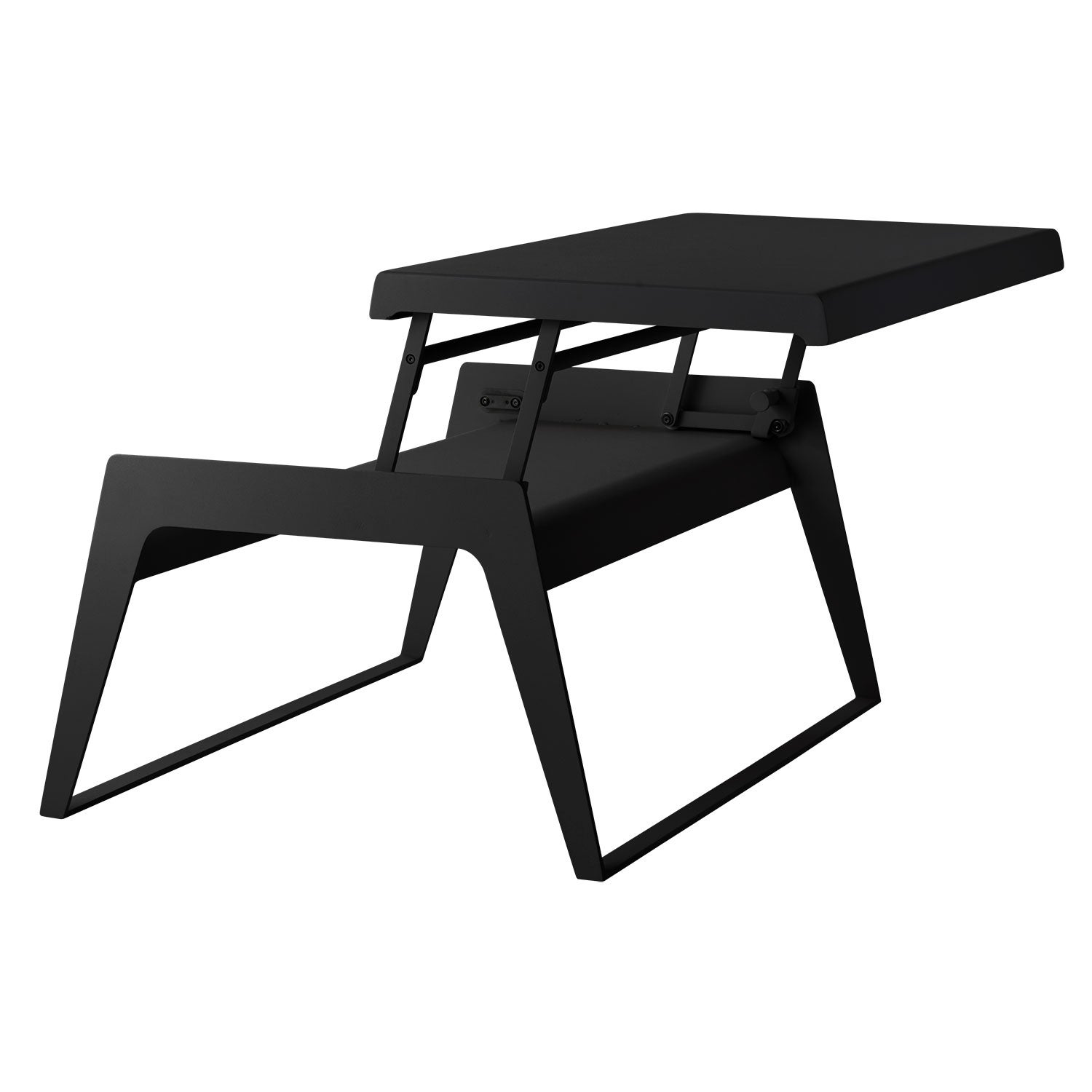 Chill-Out Coffee Table 66X90 cm Lava Grey