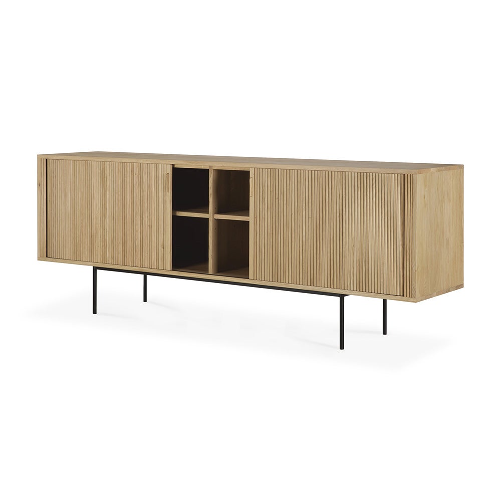 Roller Max Sideboard Oak 224x45 cm
