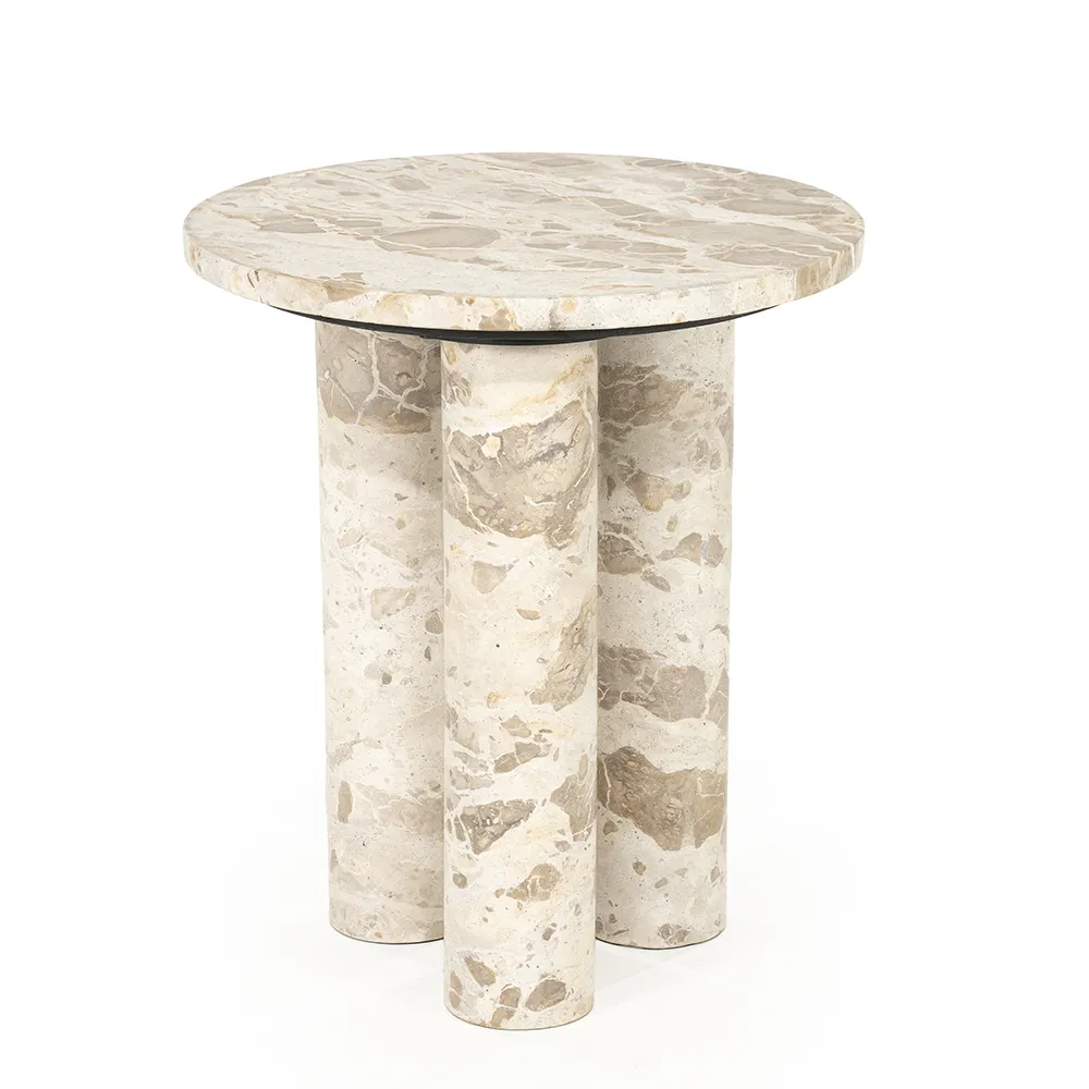 Marmo side table 40 cm