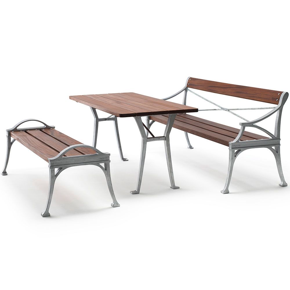 Byarums Bruk Seriff 73x130 natural/mahogany