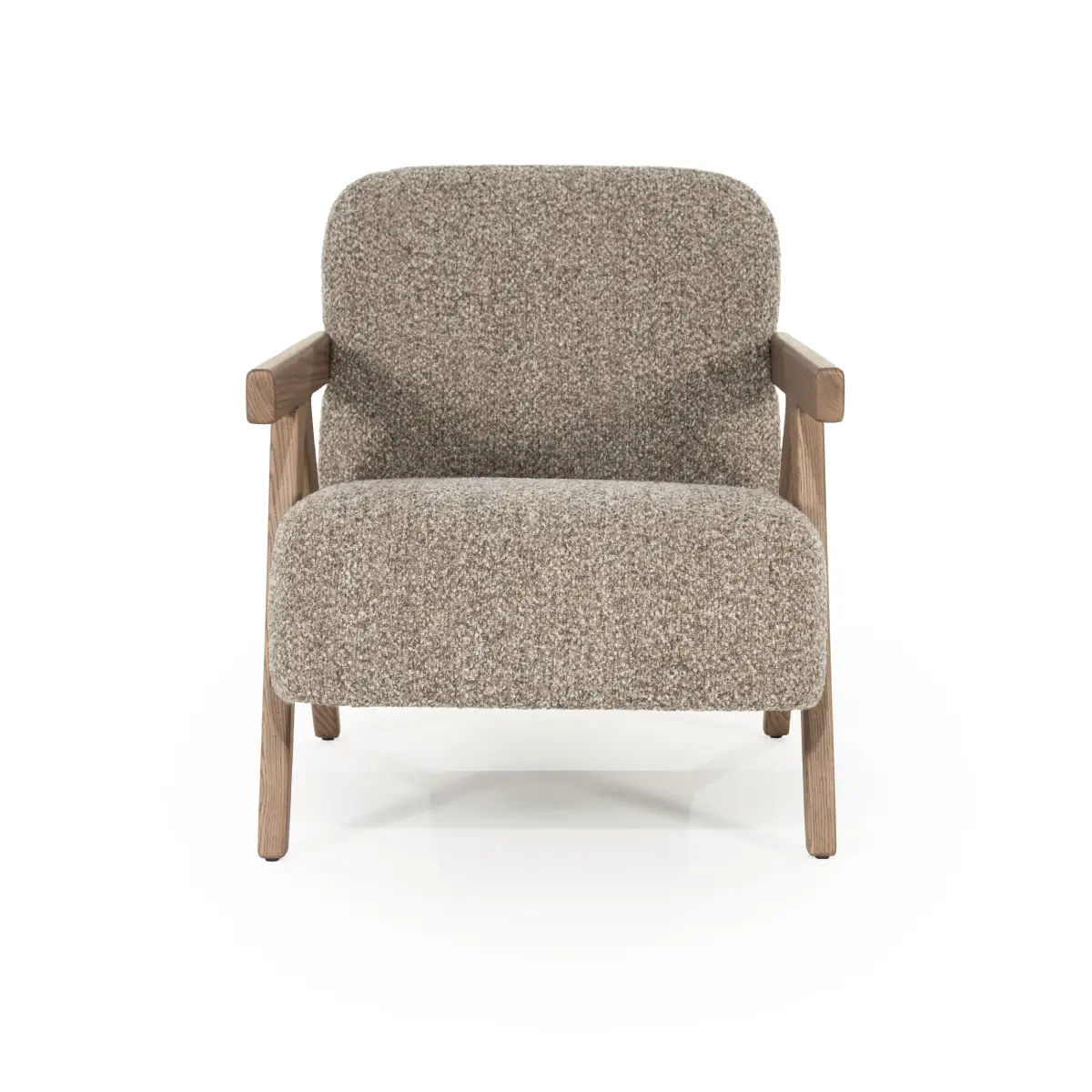 Francis Armchair - taupe Flou