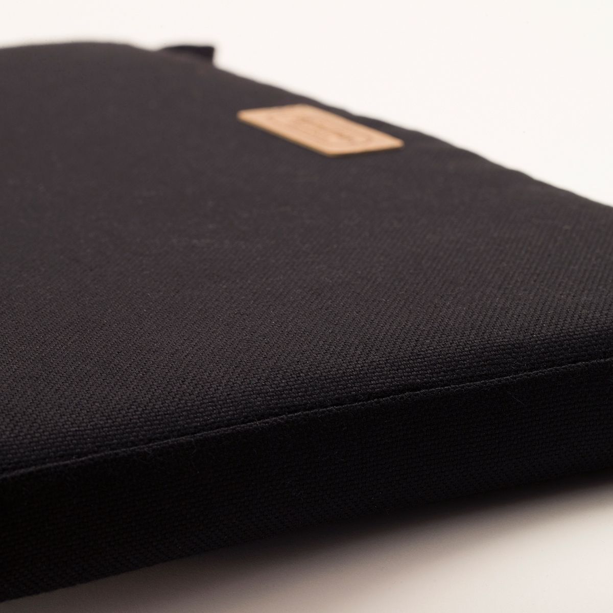 Cushion Chair 1, High Tech, Brewery Chair Black