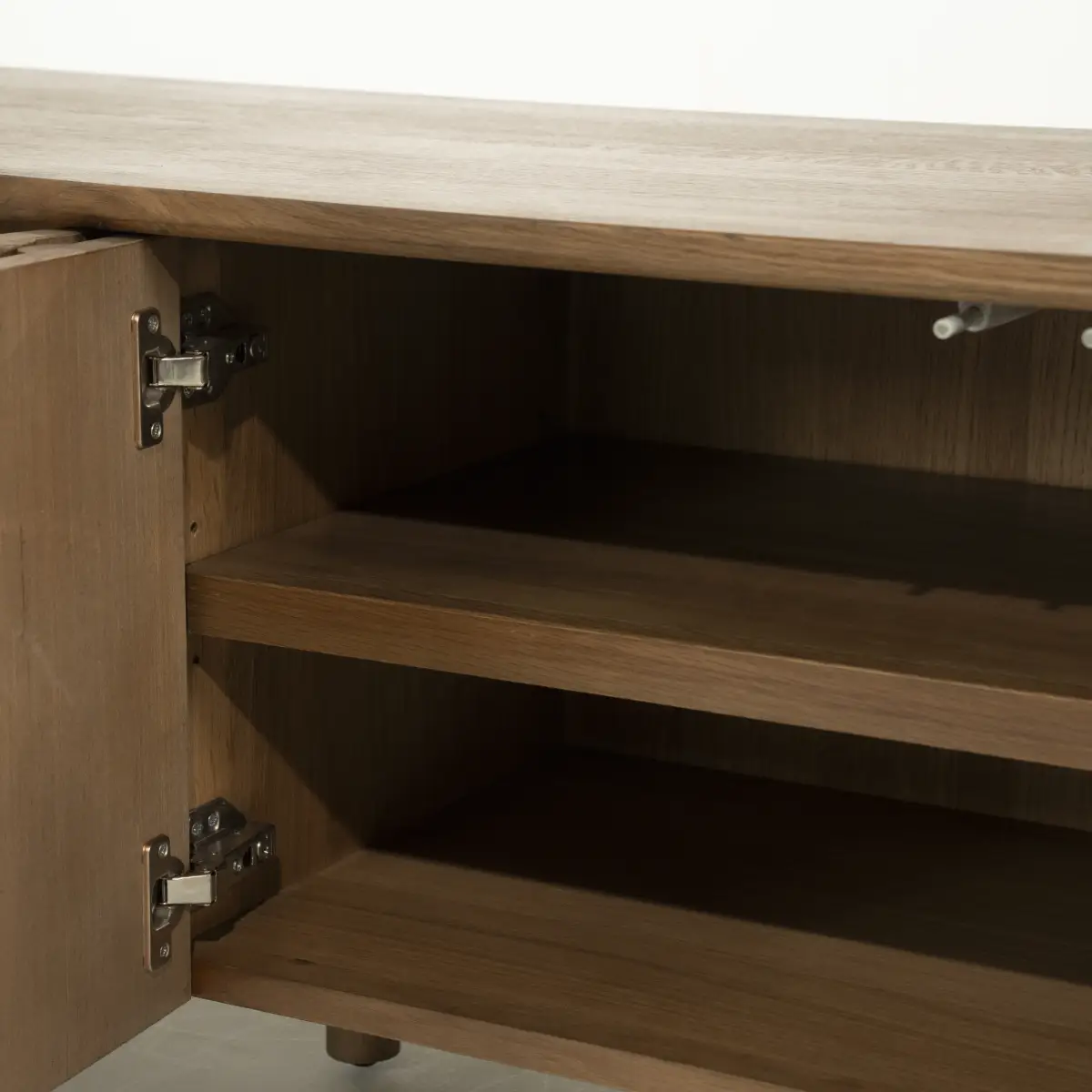 Jake 4 drs. TV cabinet - brown