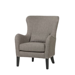 Sasha fabric armchair-Sway liver