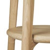 PI Coat hanger Oak
