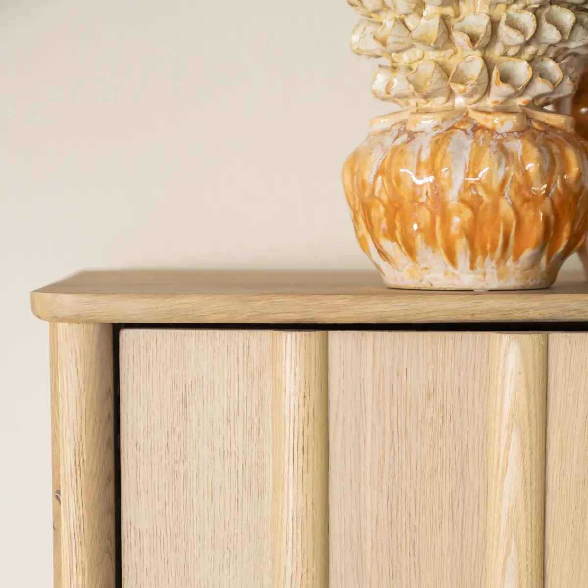 Jake- natural Cabinet