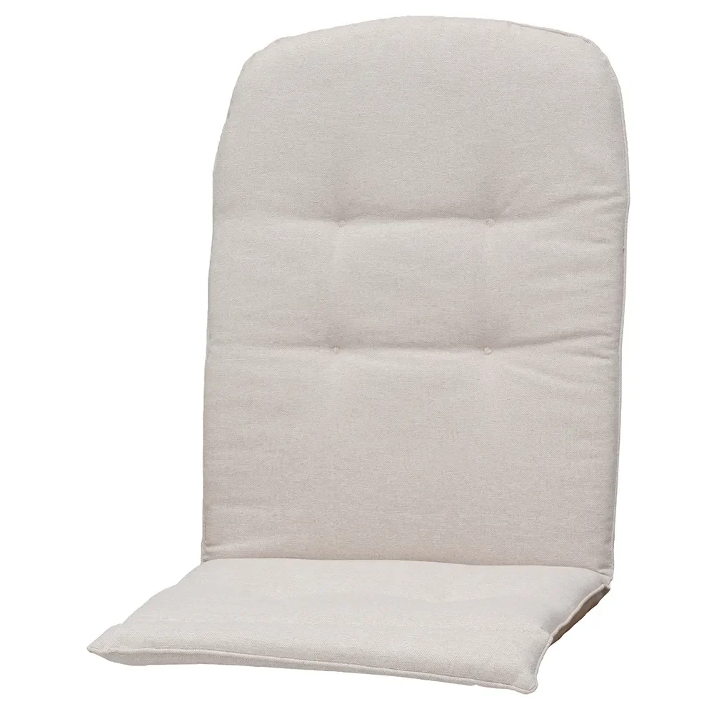 Bullerö/Läckö cushion Beige polyester