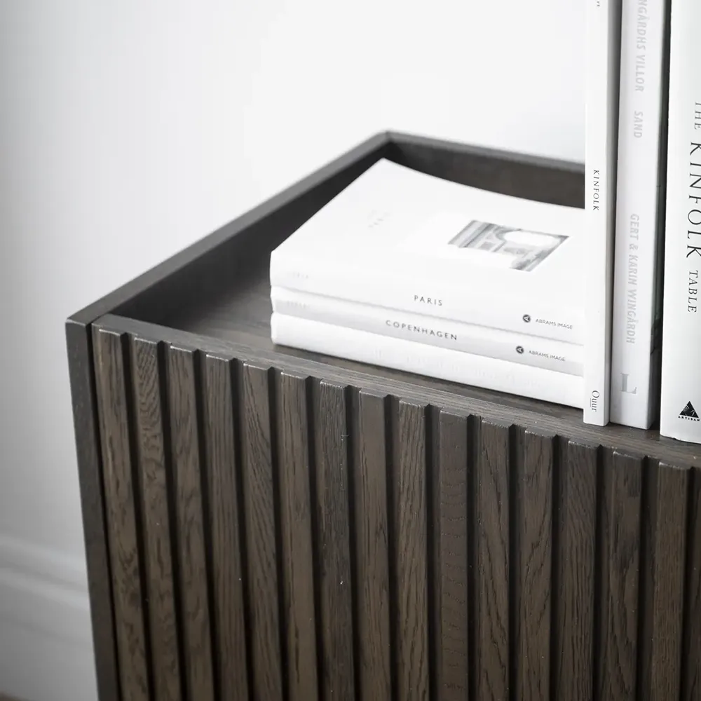 Halifax Sideboard 160 cm brown