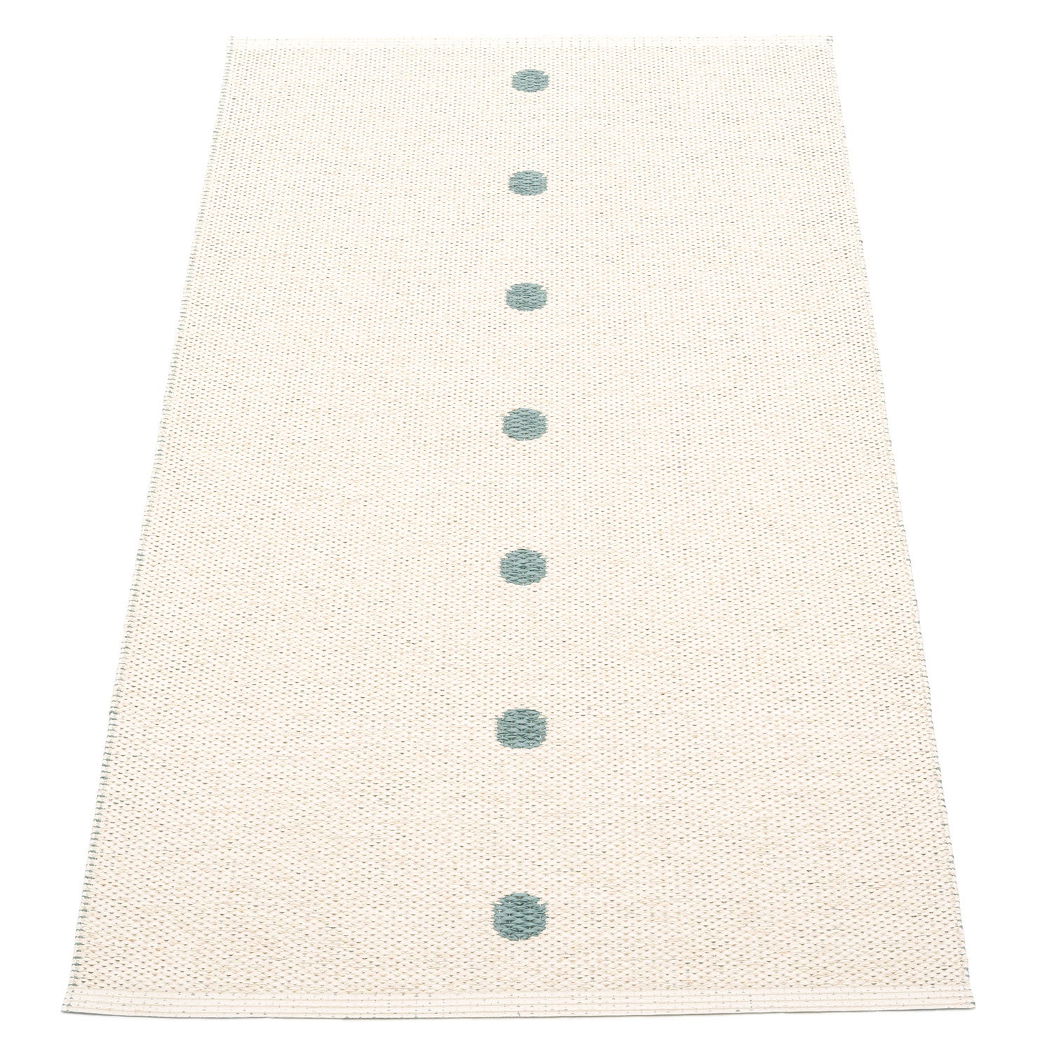 Peg Carpet 70x140 cm haze / vanilla