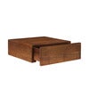 Table Feve in Walnut