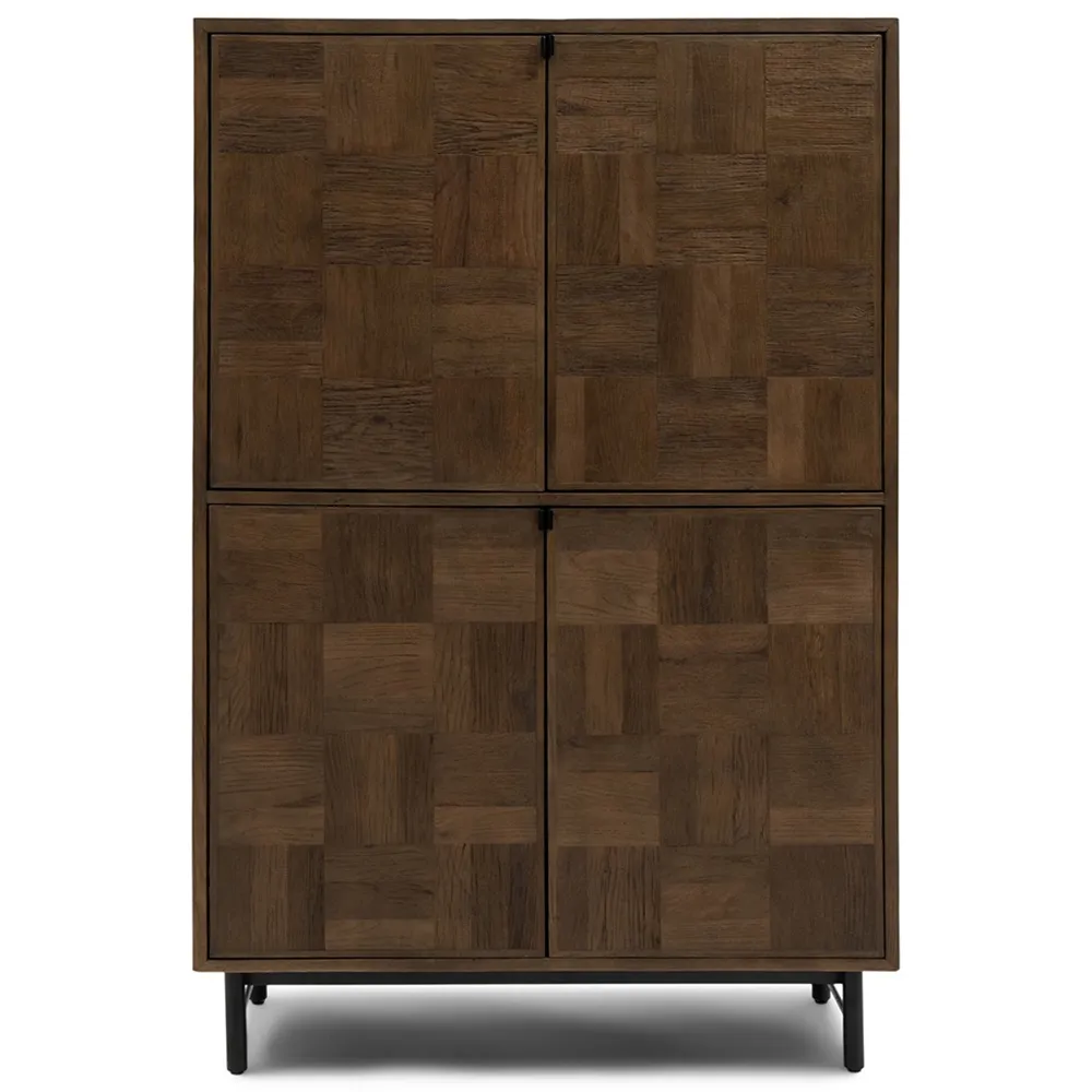 Mac Arthur Park Cabinet