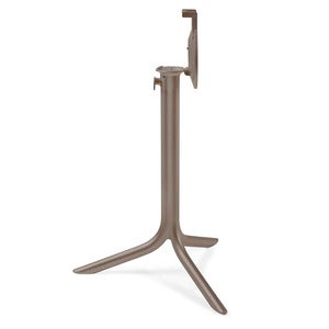 Flute base coated Tortora