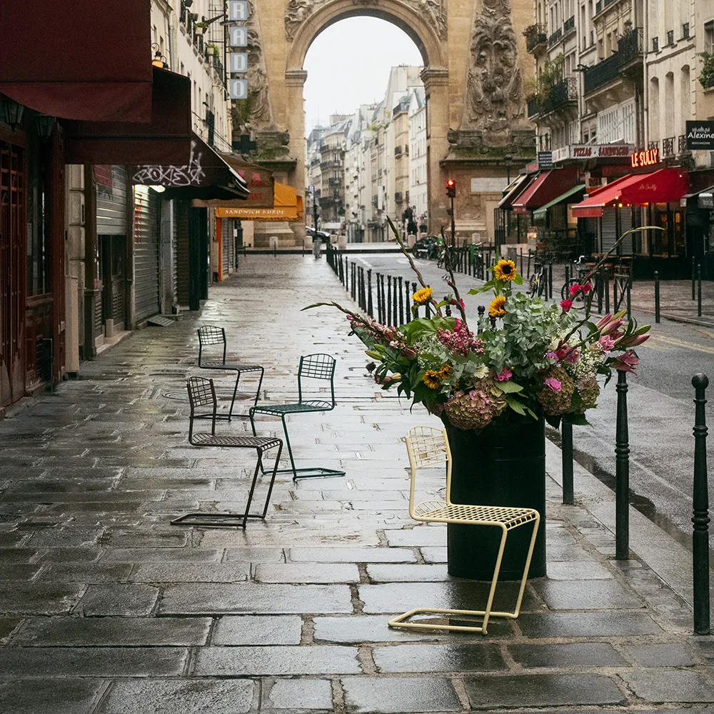 Chair High Tech Chestnut