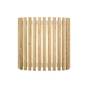 Komorebi Lampshade Square Medium Oak