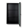 Bathroom Cabinet Haze Black
