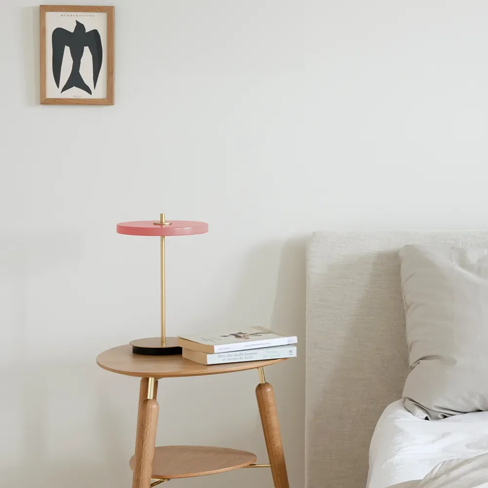 Asteria Move Portable Lamp Nuance Rose