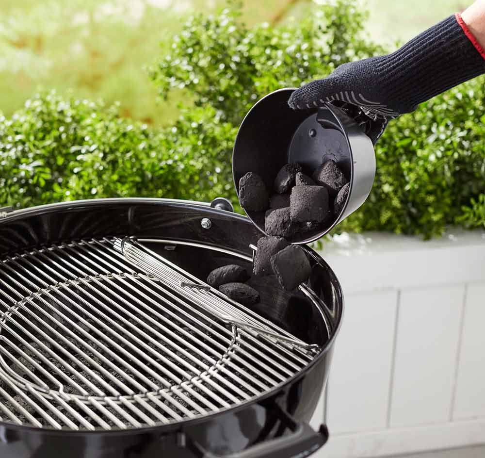 Gbs 57 cm grill grate stainless steel