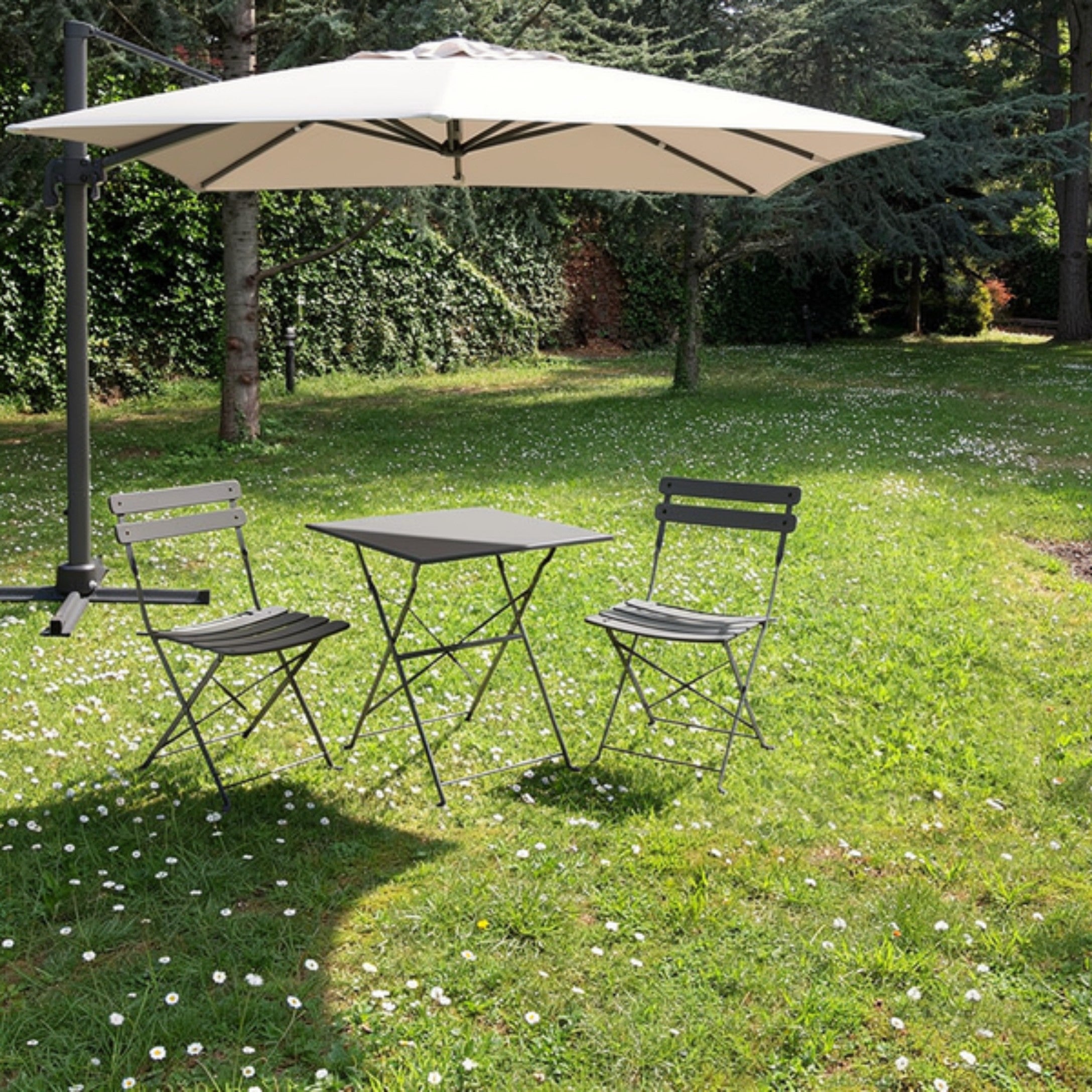 Ponte coffee set black