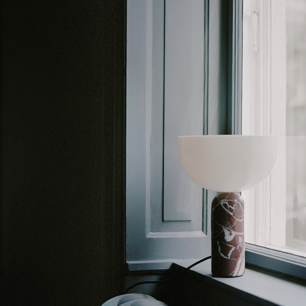 Kizu Table Lamp Small Rosso Levanto EU