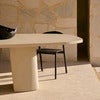 Canyon Dining table concrete 230x115 cm
