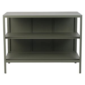 Kelia outdoor kitchen   with shelf  Nordic Green