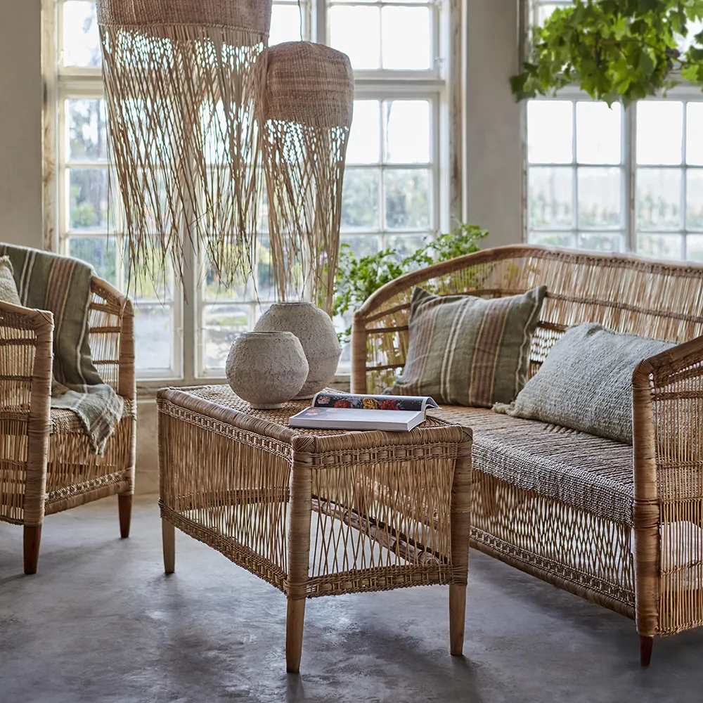 Tribe Coffee table 100x50 cm