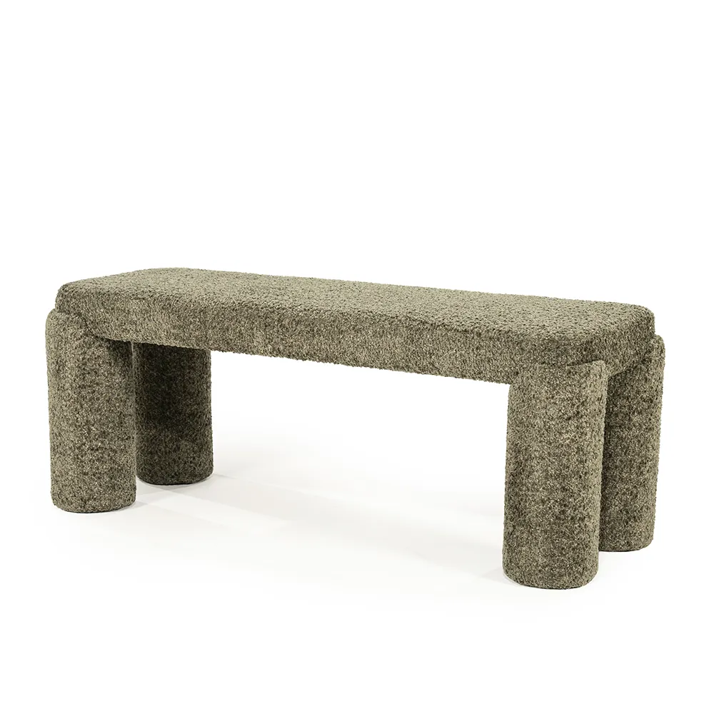 Bench Omla Green
