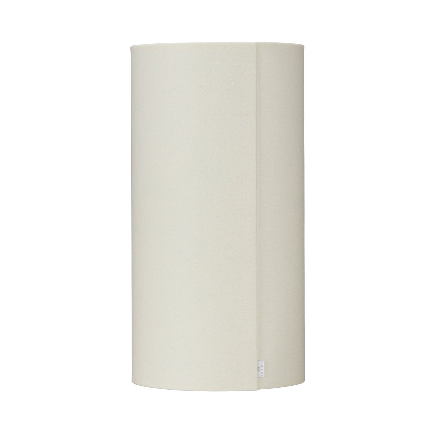 Bender lamp shade Ø27 cm textile white wool