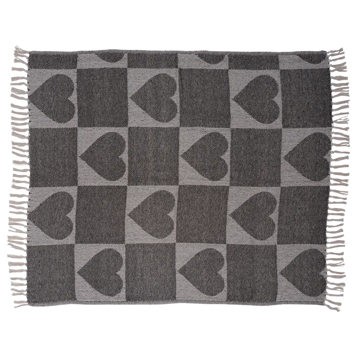 SANNA Blanket Green 