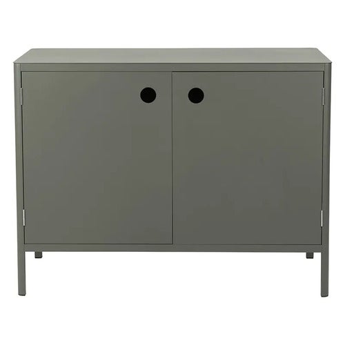 Kelia outdoor kitchen   with doors  Nordic Green