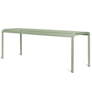 Dapple Bench Tea Green