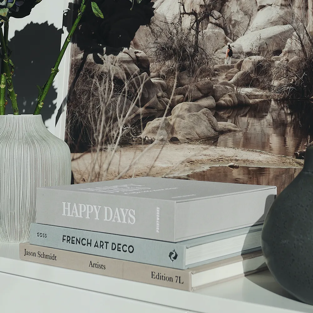 Photo Album - Happy Days (S)