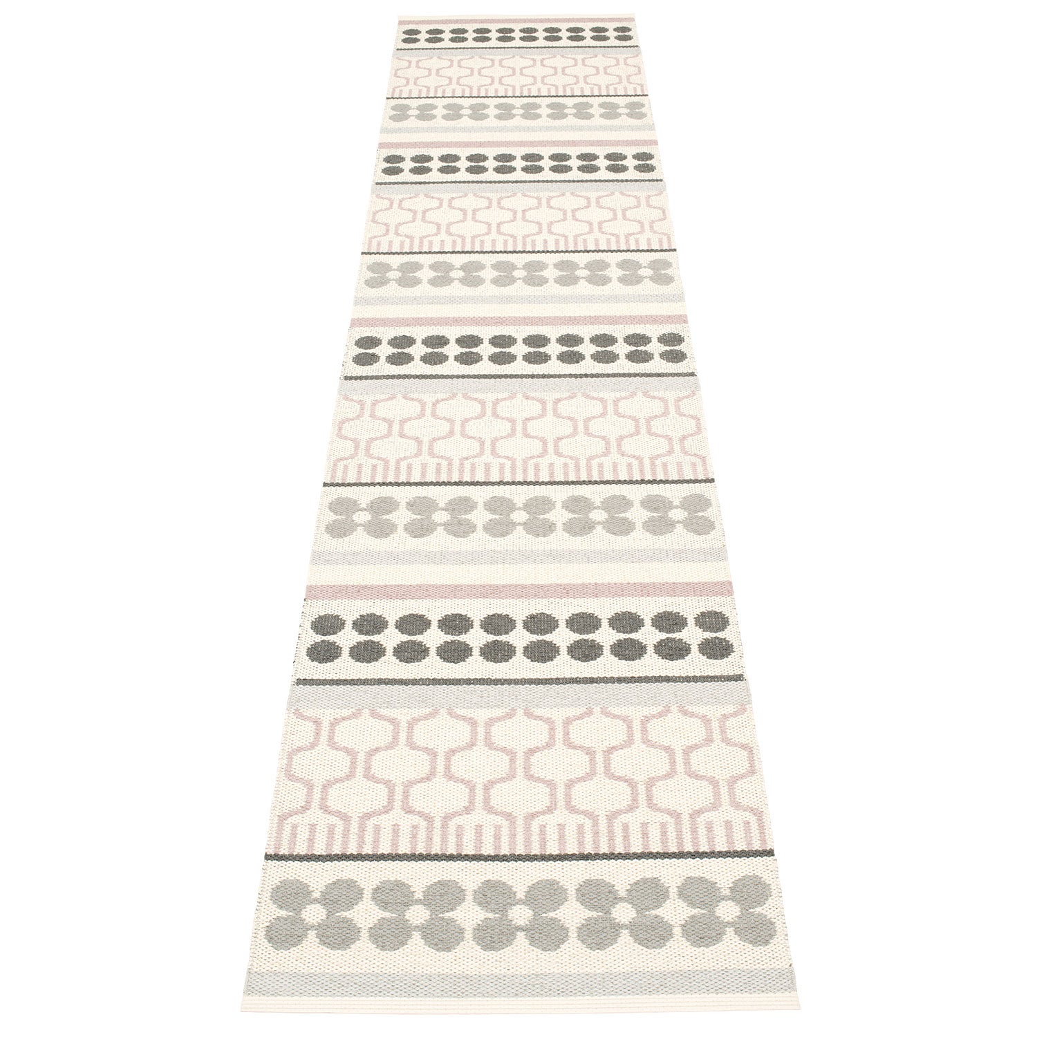 Asta Carpet 70x360 cm pale rose