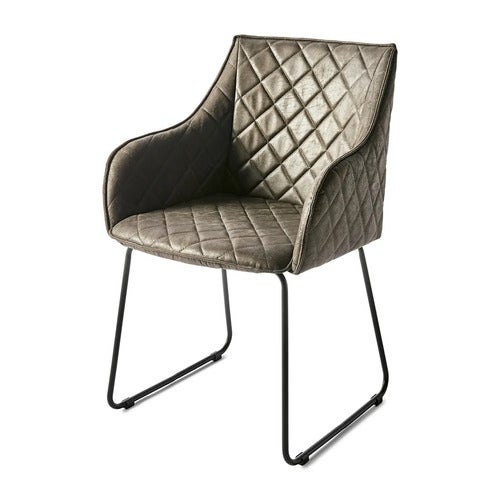 Frisco Drive Dining Armchair pellini espresso