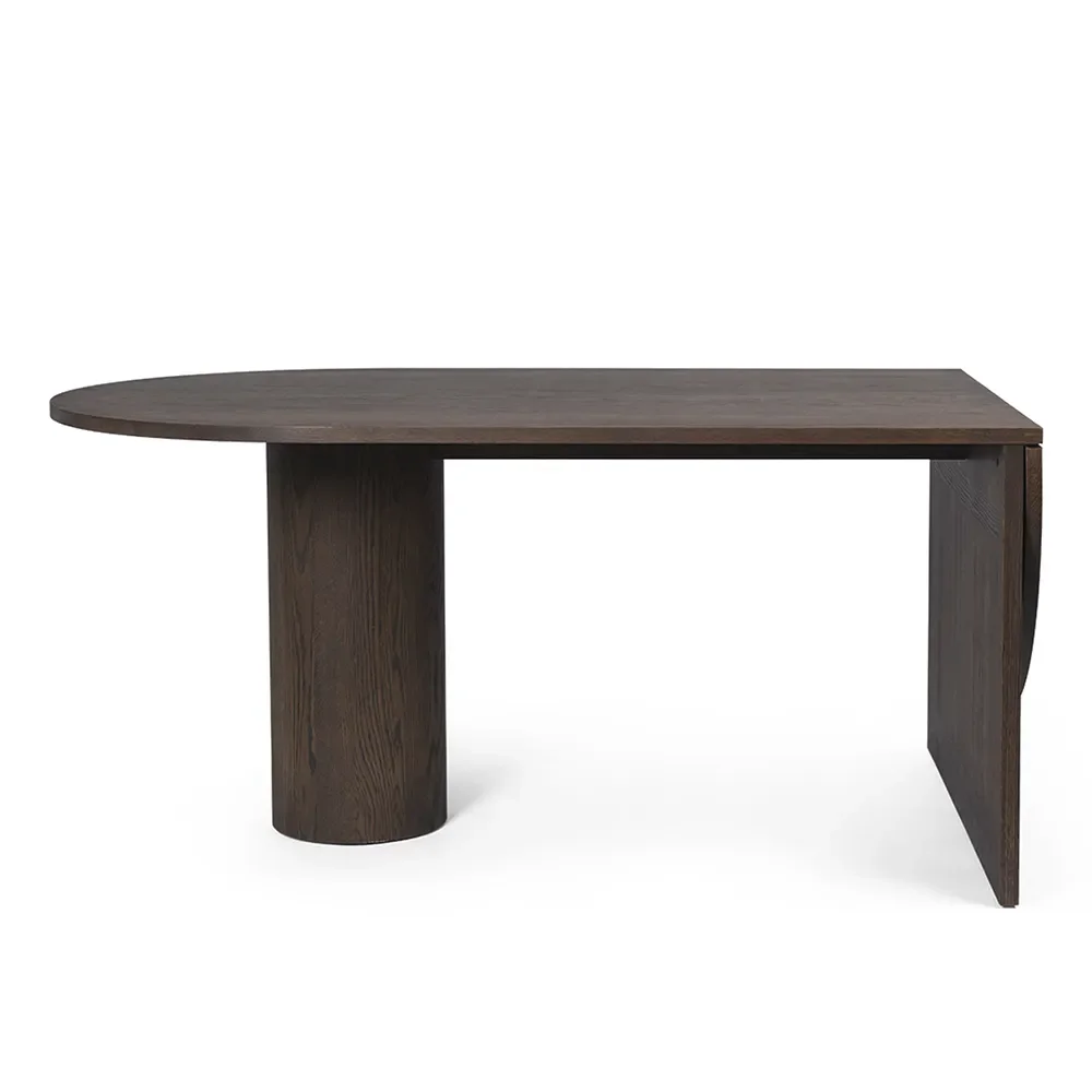 Pylo Dining table 160-210x100 cm