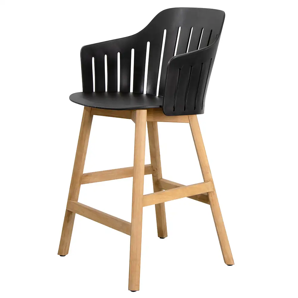 Choice outdoor bar stool