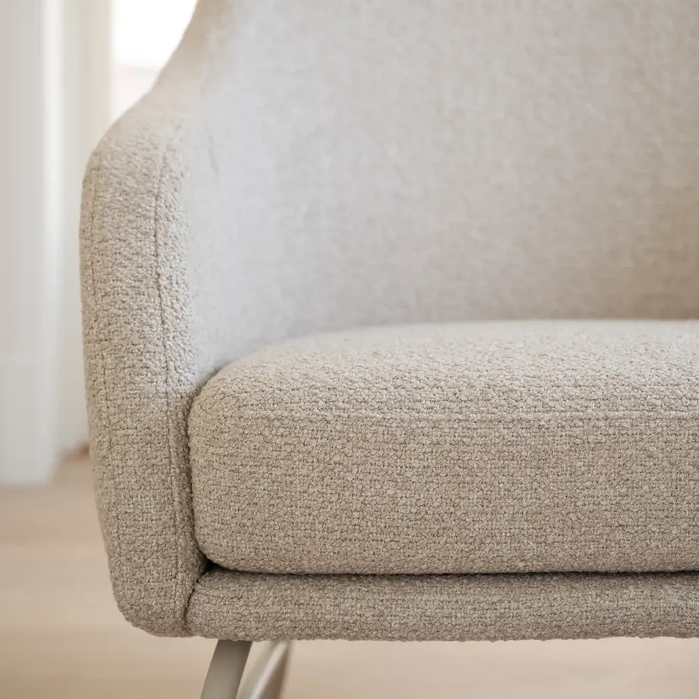 Eldwin armchair beige