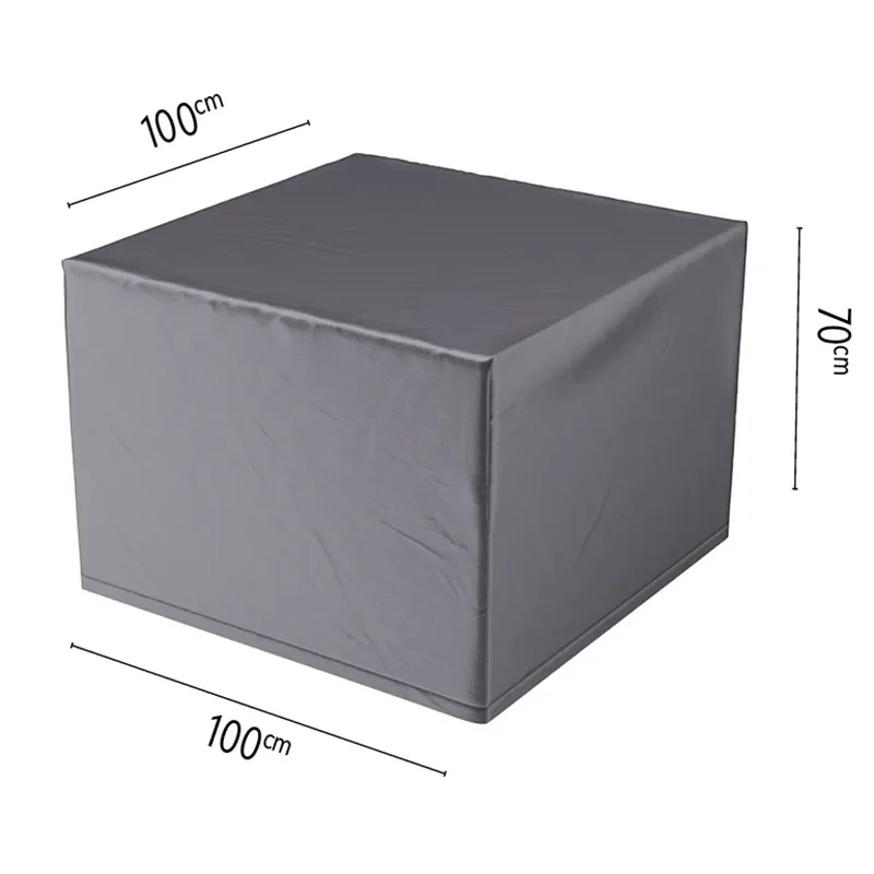 Furniture cover for armchair 100x100cm