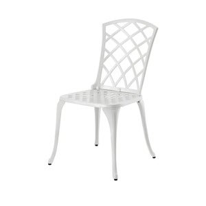 Arras chair white 