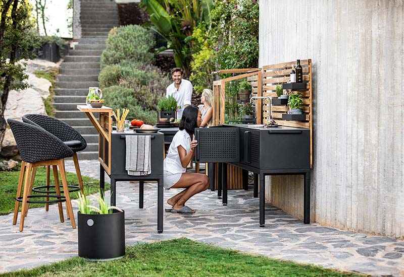 Drop Bar & Workbench