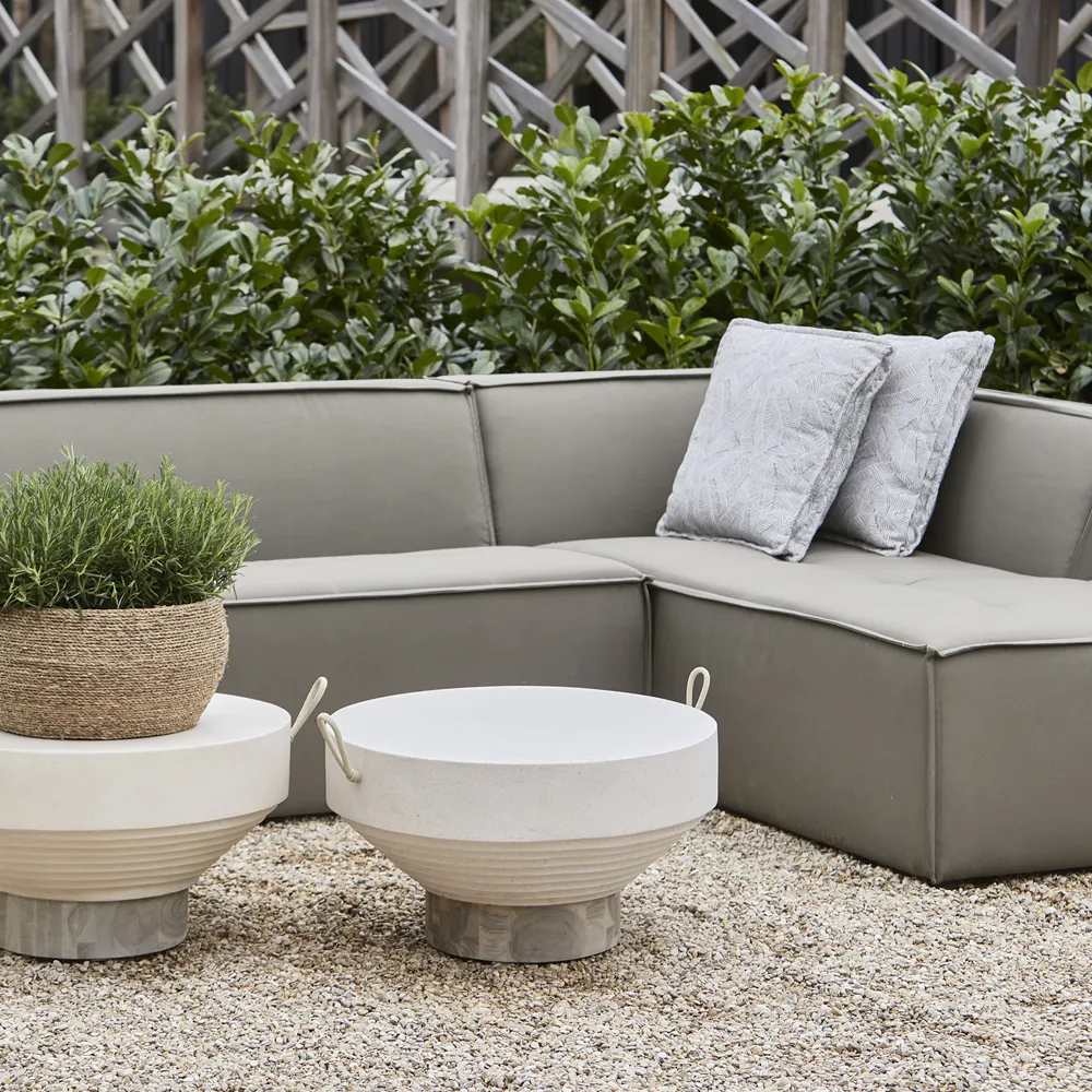 Jimbaran Coffee table Ø60 cm