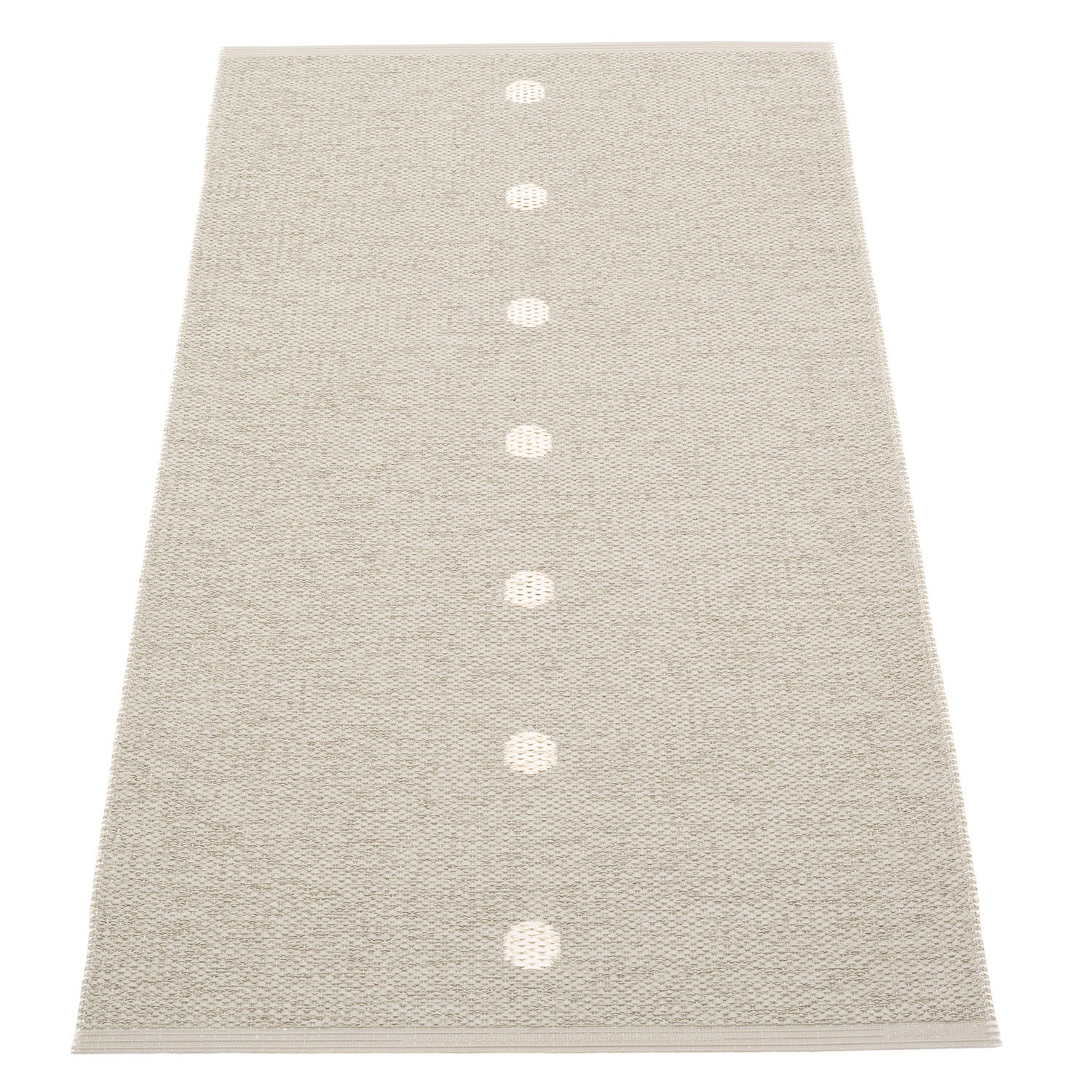Peg Carpet 70x140 cm linen / vanilla