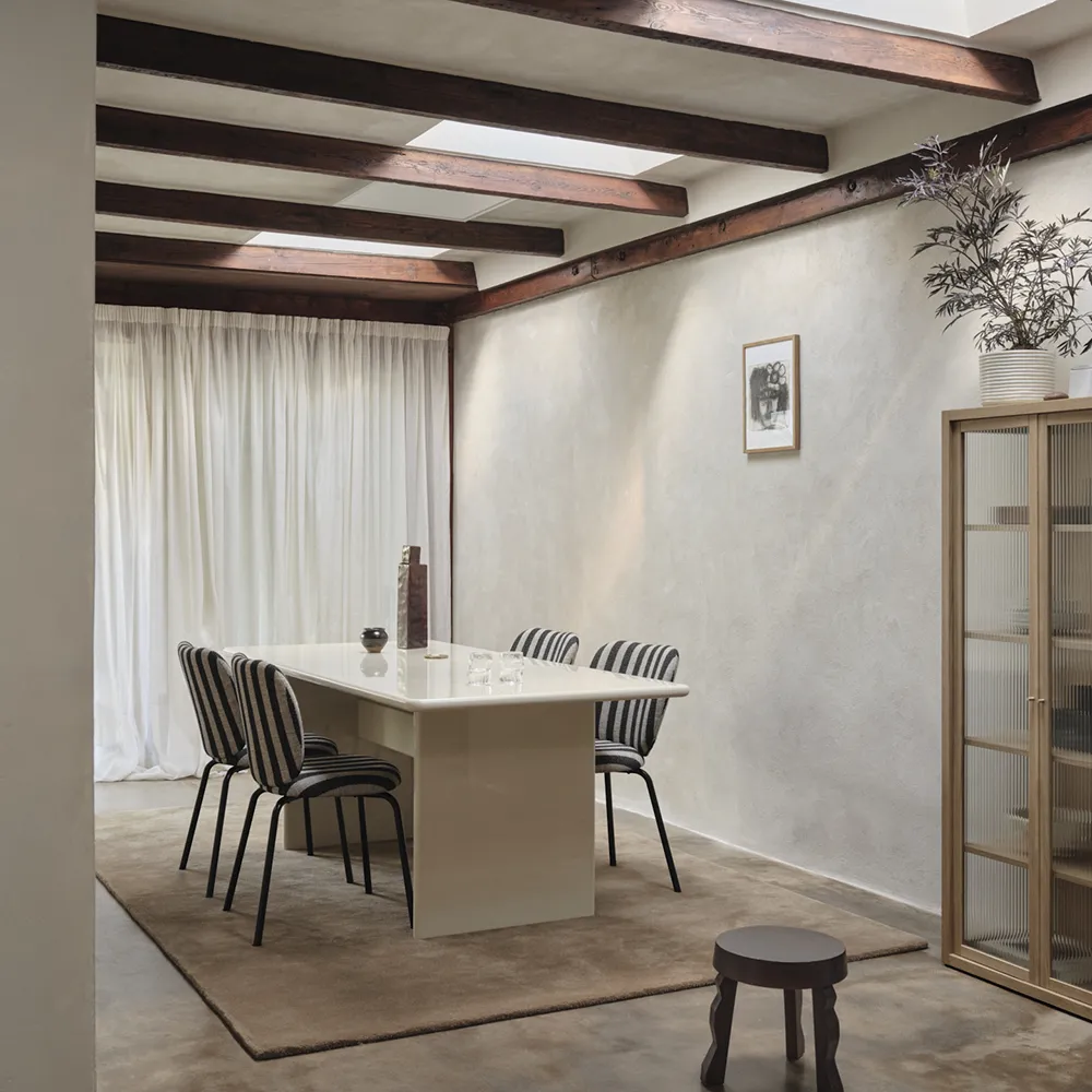 Rink & Rico dining set